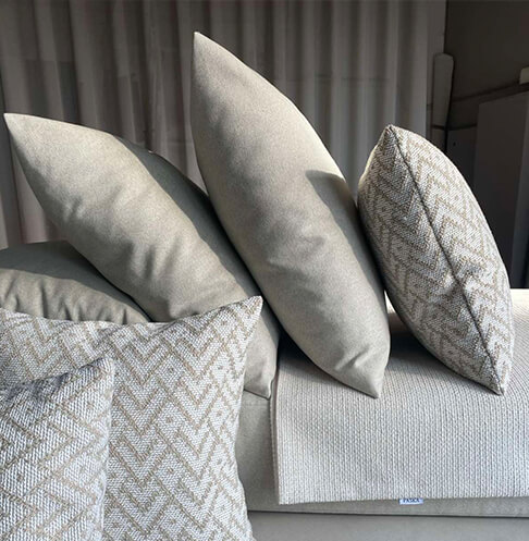 Χειροποίητα Μαξιλάρια & Κουρτίνες